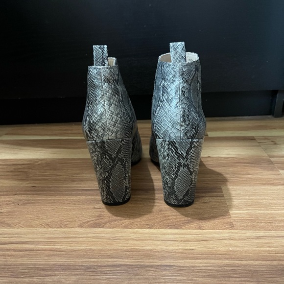 BCBGmaxazria booties - Picture 3 of 5